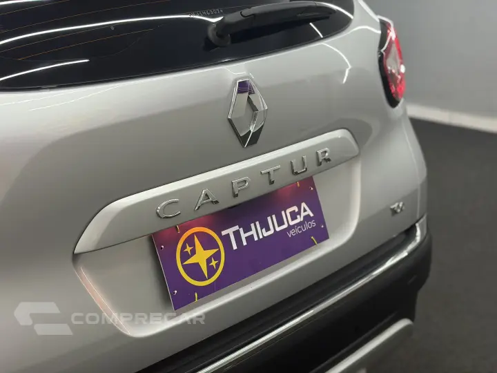 CAPTUR 1.3 TCE Iconic