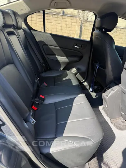 City Sedan 1.5 16V 4P EXL FLEX AUTOMÁTICO