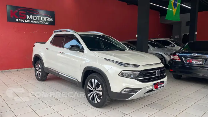 FIAT TORO 2.0 16V TURBO VOLCANO 4WD AT9