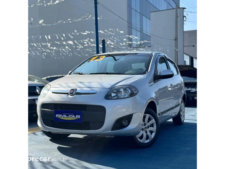 PALIO 1.4 MPI ATTRACTIVE 8V FLEX 4P MANUAL