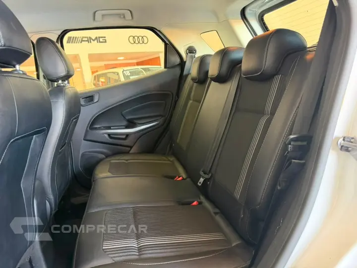 FORD EcoSport FREESTYLE 1.5 12V Flex 5p Mec.