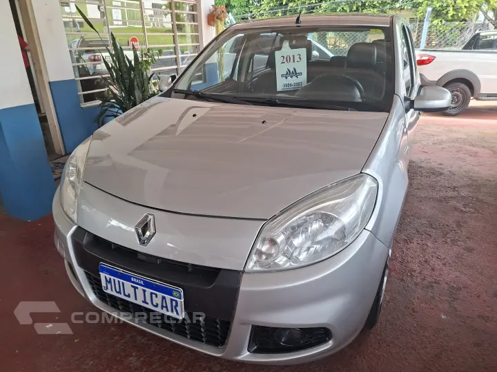 SANDERO 1.6 Expression 8V Hi-torque
