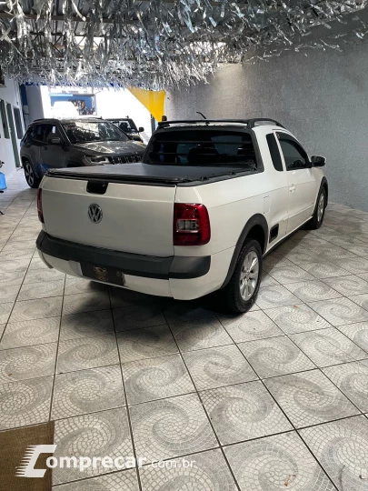 SAVEIRO 1.6 MI CS 8V G.IV