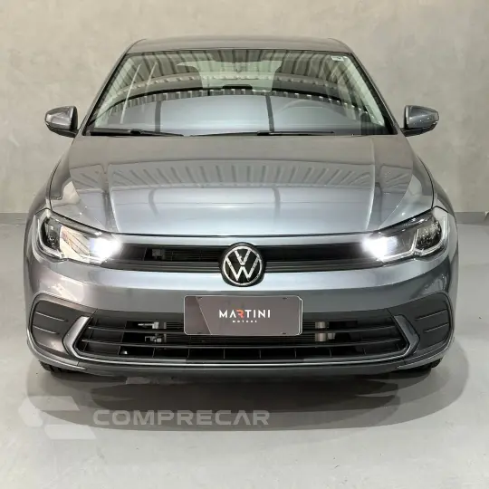 Polo Comfortline TSI 1.0 Flex 12V Aut.