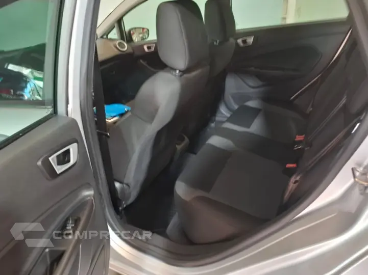 FIESTA 1.6 SE Hatch 16V