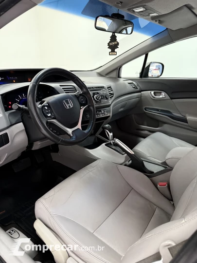CIVIC 2.0 LXR 16V