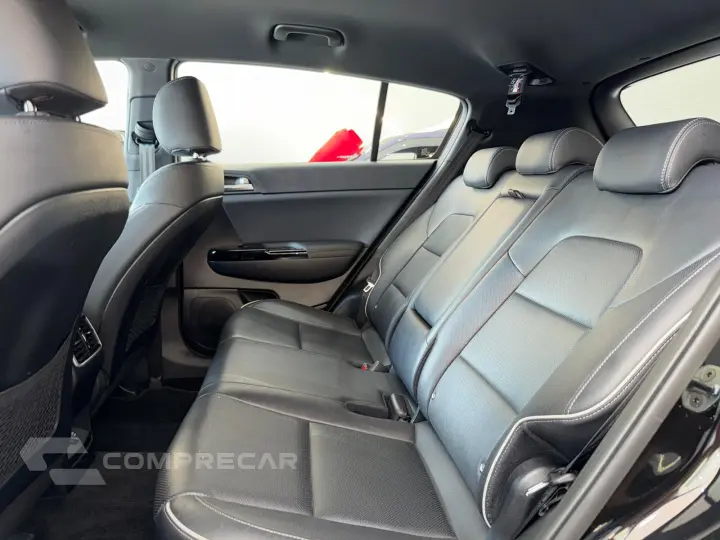 SPORTAGE 2.0 EX 4X2 16V