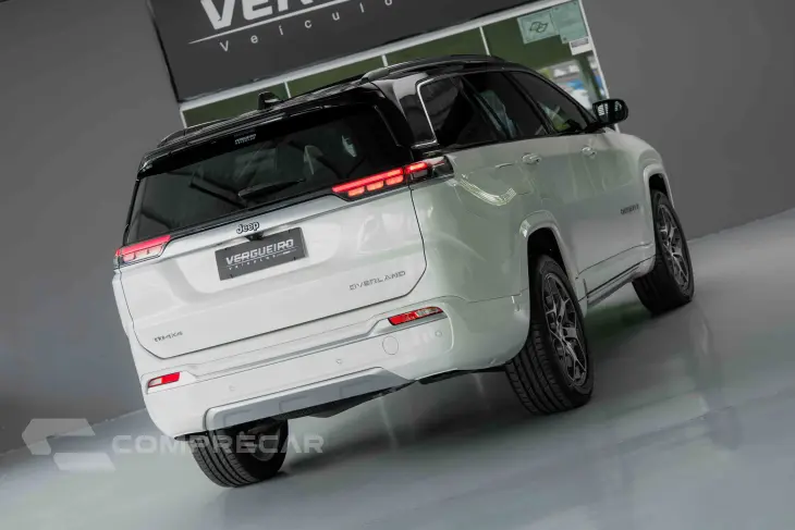 COMMANDER 2.0 Td380 Turbo Overland