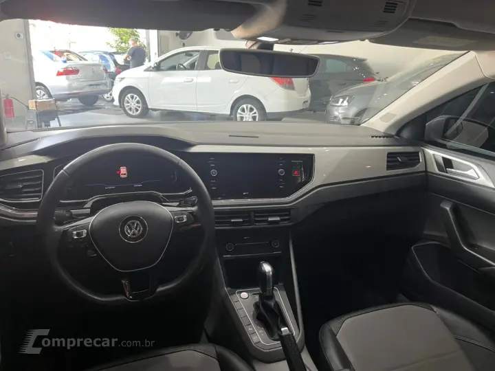 Polo Highline 200 TSI 1.0 Flex 12V Aut.