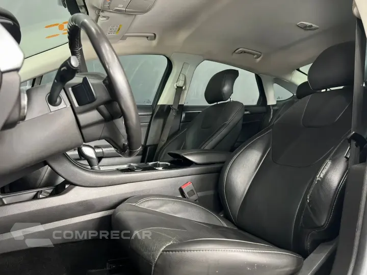 FUSION 2.0 TITANIUM FWD 16V GASOLINA 4P AUTOMÁTICO