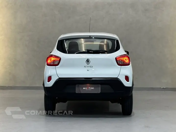 Kwid KWID Zen 1.0 Flex 12V 5p Mec.