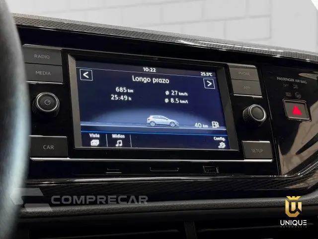 NIVUS - 1.0 200 TSI TOTAL COMFORTLINE AUTOMÁTICO