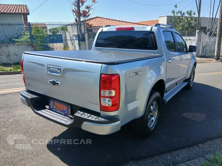 S10 2.8 16V Turbo LT CD 4X4
