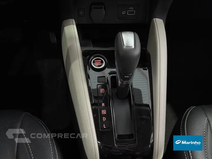 VERSA 1.6 16V FLEX ADVANCE XTRONIC