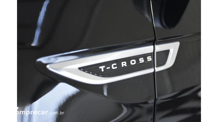 T-CROSS - 1.0 200 TSI TOTAL AUTOMÁTICO