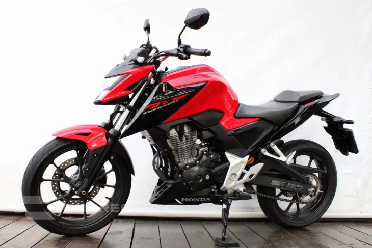 HONDA CB 300F TWISTER ABS