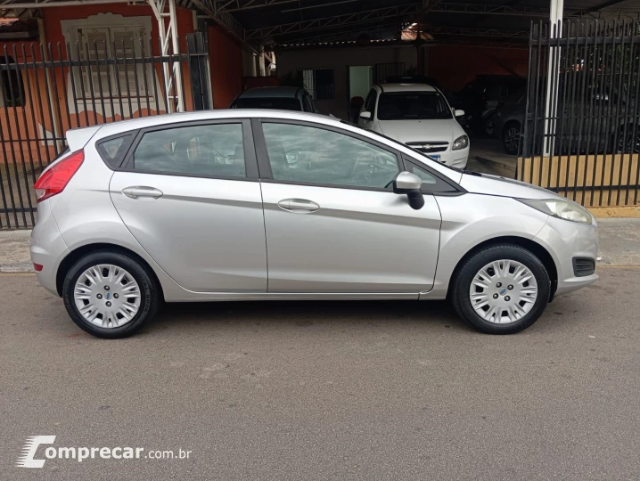 FIESTA 1.5 S Hatch 16V
