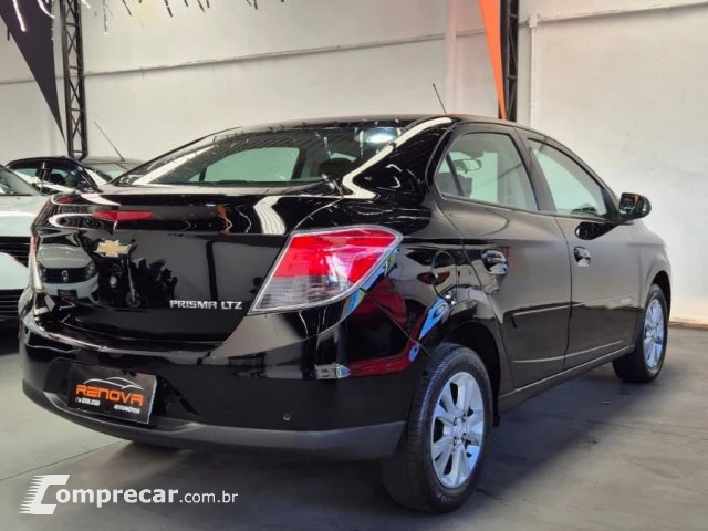 PRISMA - 1.4 MPFI LTZ 8V 4P MANUAL