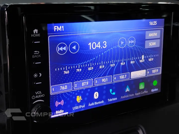 HR-V 1.5 DI I-VTEC FLEX EXL CVT