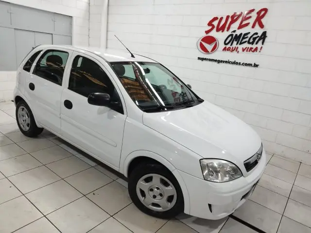 CORSA HATCH - 1.4 MPFI MAXX 8V 4P MANUAL