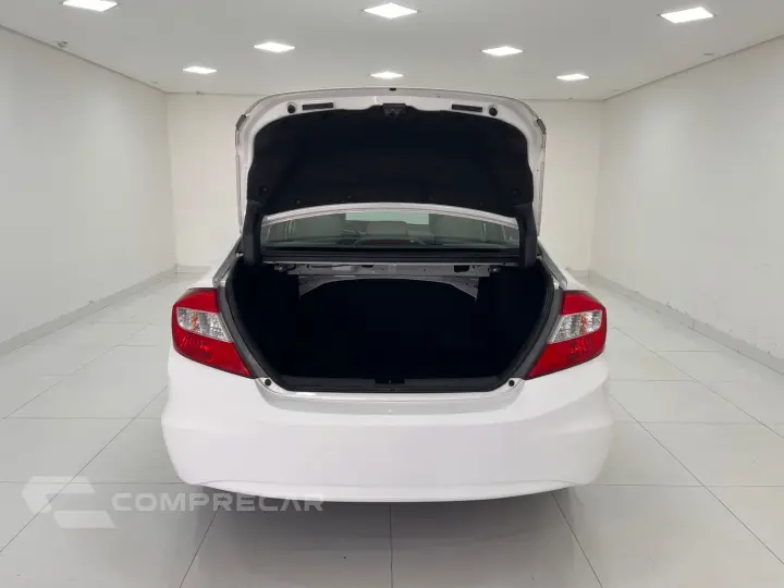 CIVIC 2.0 LXR 16V