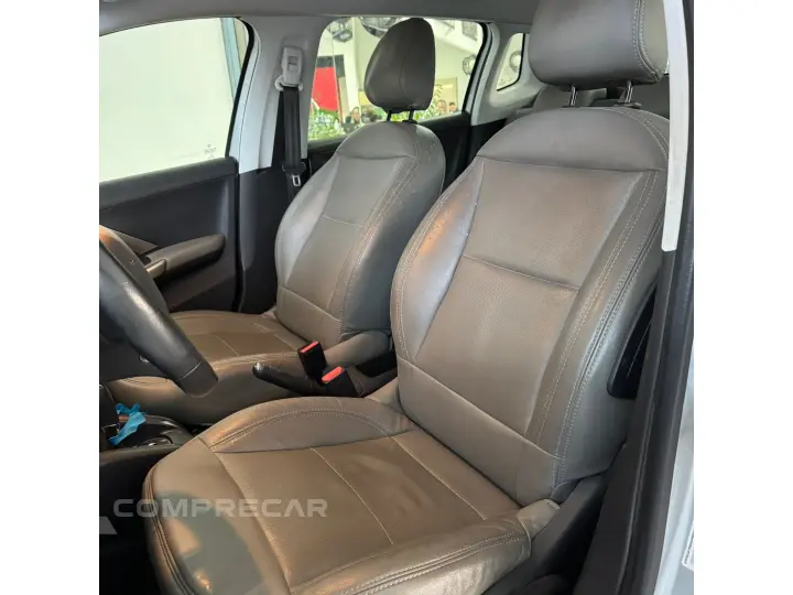 2008 1.6 16V FLEX ALLURE 4P AUTOMÁTICO