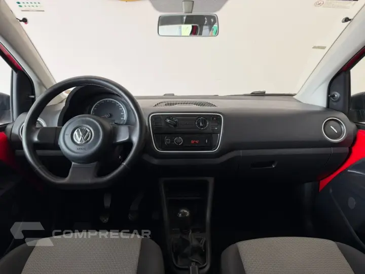 VOLKSWAGEN up! up! take 1.0 T. Flex 12V 3p