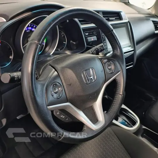 FIT EX CVT