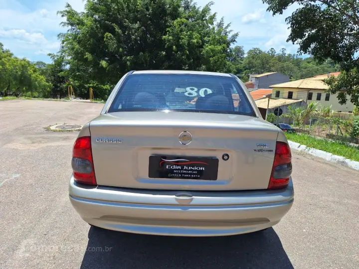 CLASSIC 1.0 MPFI Life 8V