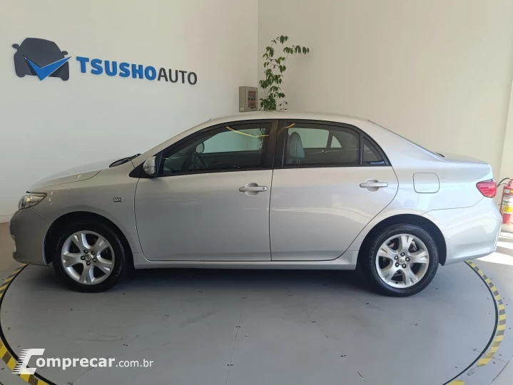 COROLLA 2.0 XEI 16V  4P AUTOMÁTICO