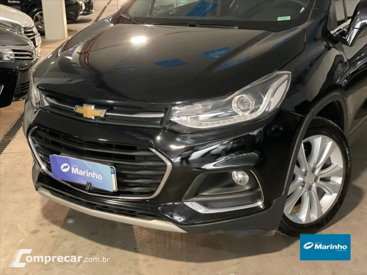 TRACKER 1.4 16V TURBO FLEX PREMIER AUTOMÁTICO