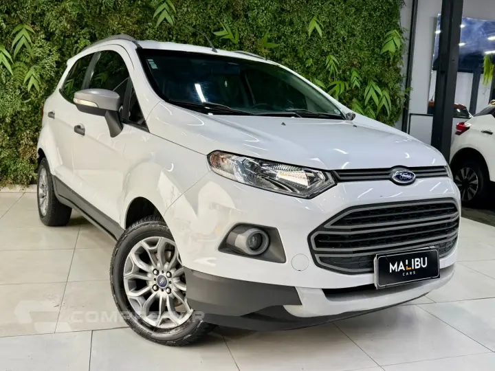 ECOSPORT 1.6 Freestyle 16V