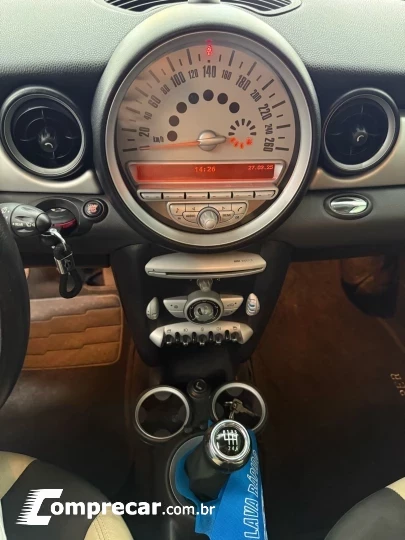 COOPER 1.6 16V