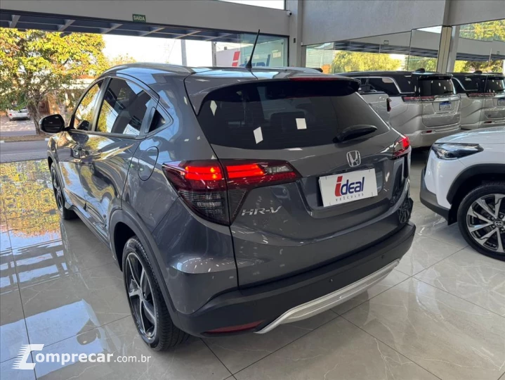 HR-V 1.8 16V FLEX EXL 4P AUTOMÁTICO