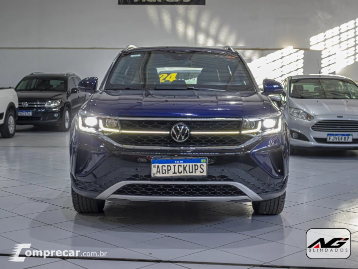 TAOS 1.4 250 TSI Highline