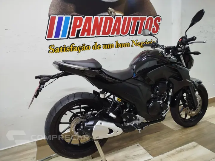 Fazer FZ25