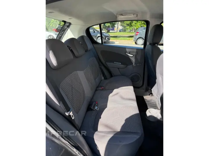 PALIO 1.4 MPI ATTRACTIVE 8V FLEX 4P MANUAL