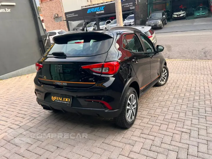 ARGO TREKKING 1.3 8V Flex Aut.