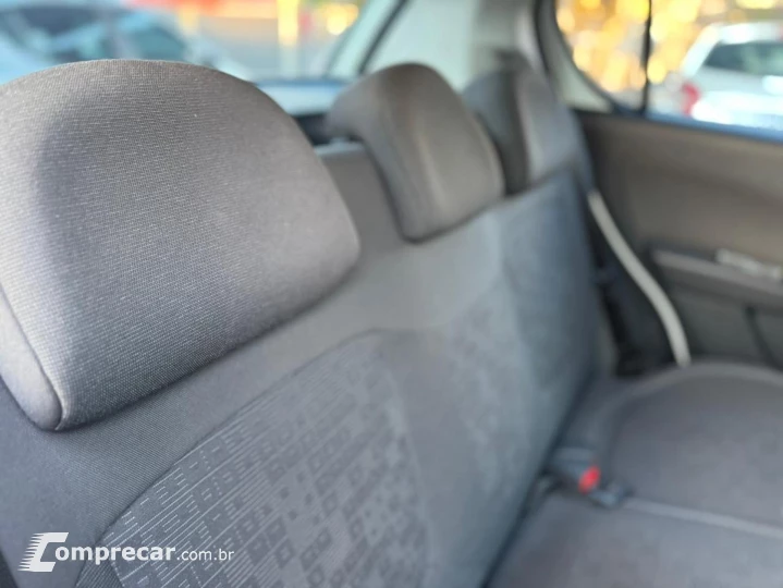 PALIO 1.0 MPI ATTRACTIVE 8V FLEX 4P MANUAL