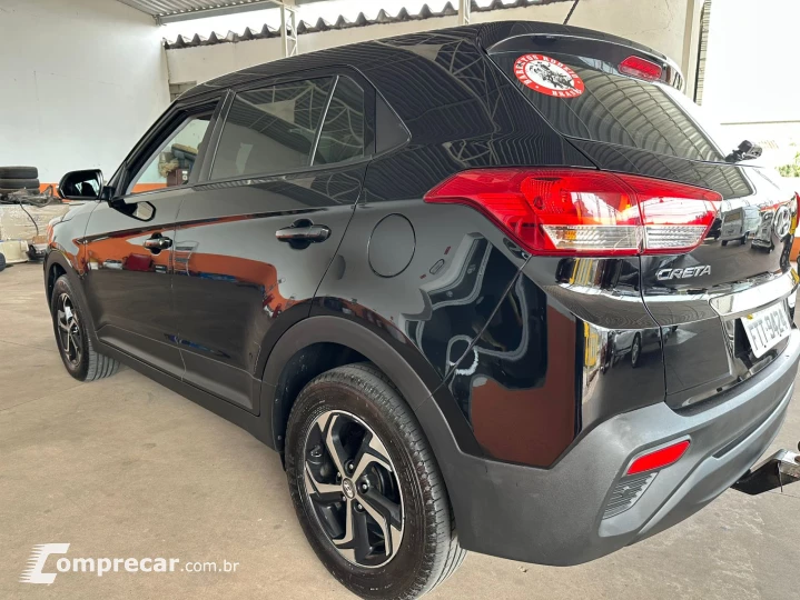Creta 1.6 atitude