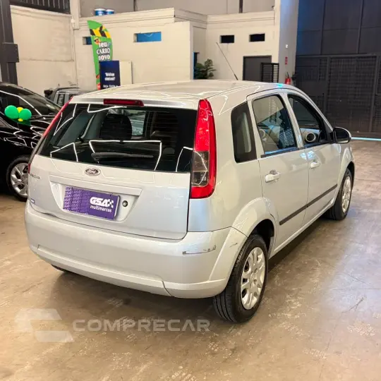 Fiesta 1.0 8V Flex/Class 1.0 8V Flex 5p