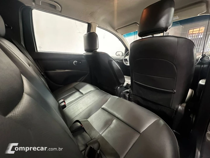 Livina 1.8 16V 4P SL X-GEAR FLEX AUTOMÁTICO