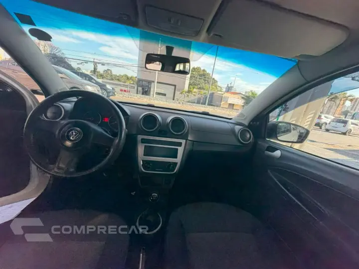 Nova Saveiro CS