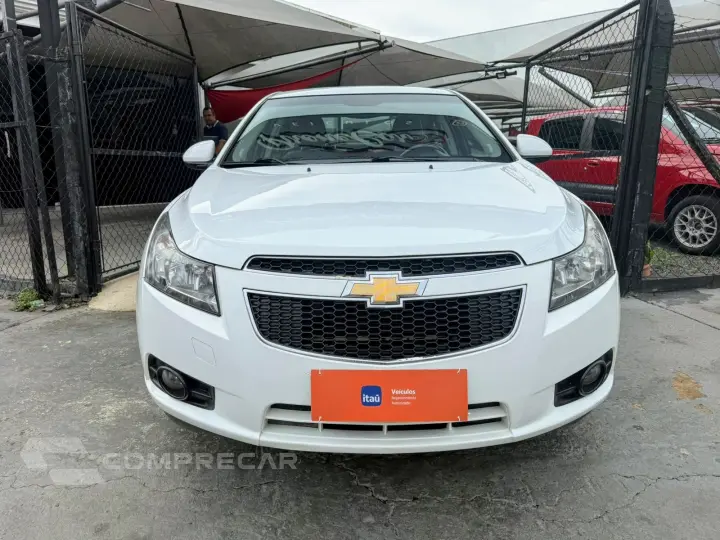 CRUZE 1.8 LTZ 16V
