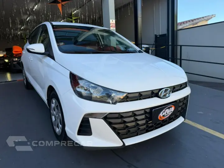 HB20 Comfort Plus 1.0 Flex 12V Mec.