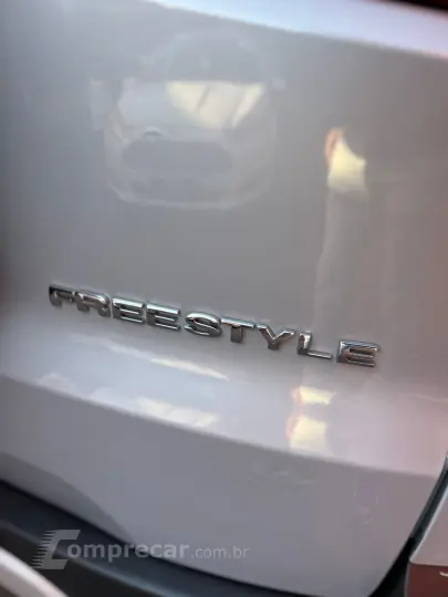 ECOSPORT 1.6 Freestyle 16V