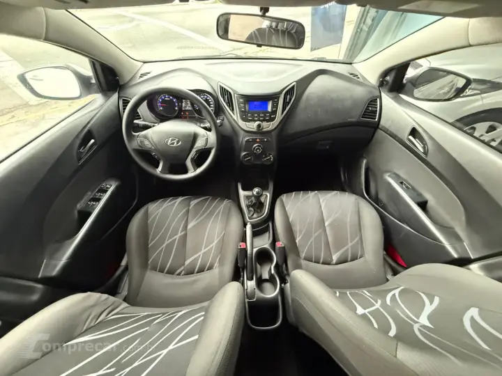 HB20 1.0 12V Comfort