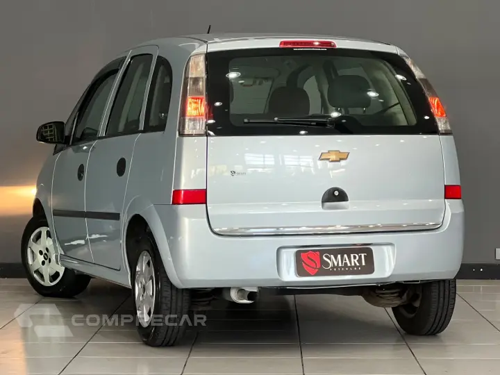 MERIVA 1.4 MPFI JOY 8V FLEX 4P MANUAL