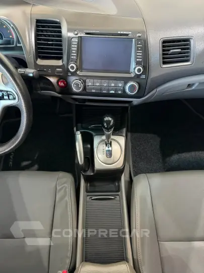 Civic Sed. LXL/ LXL SE 1.8 Flex 16V Aut.