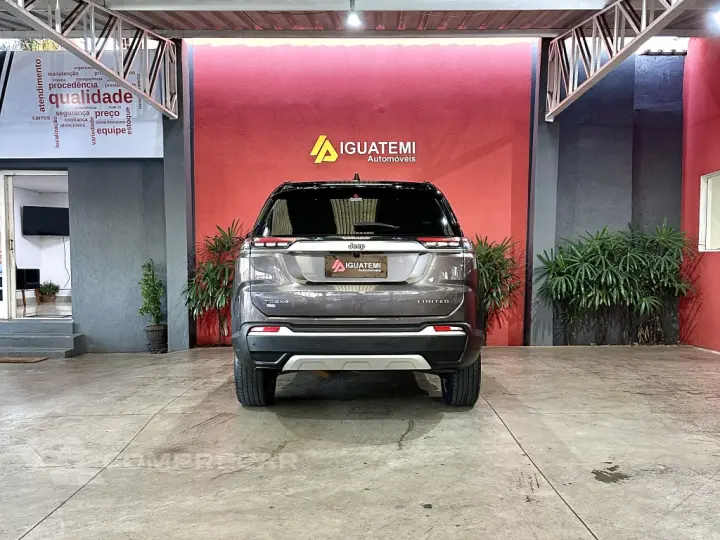 COMMANDER 2.0 TD380 TURBO DIESEL LIMITED AT9